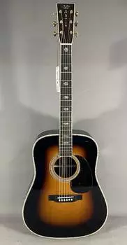 Акустическая гитара Martin D41 - Sunburst