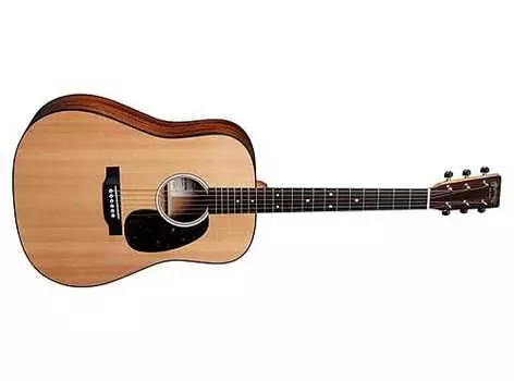 Акустическая гитара Martin D-10E Road Series Acoustic-Electric Guitar(New)