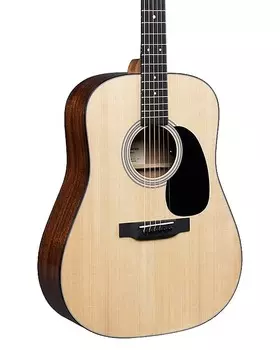 Акустическая гитара Martin D-12E Natural w/Softshell case