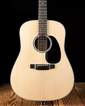 Акустическая гитара Martin D-13E Ziricote - Natural - Free Shipping