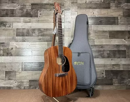 Акустическая гитара Martin D-15E Dreadnought Acoustic-electric Guitar - Natural