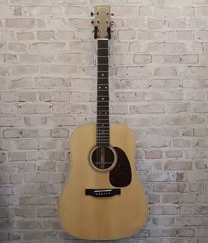 Акустическая гитара Martin D-16E Natural