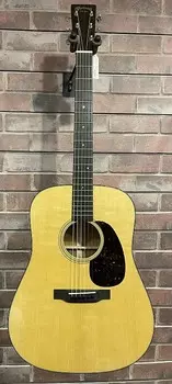 Акустическая гитара Martin D-18
