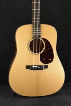 Акустическая гитара Martin D-18 Modern Deluxe Natural