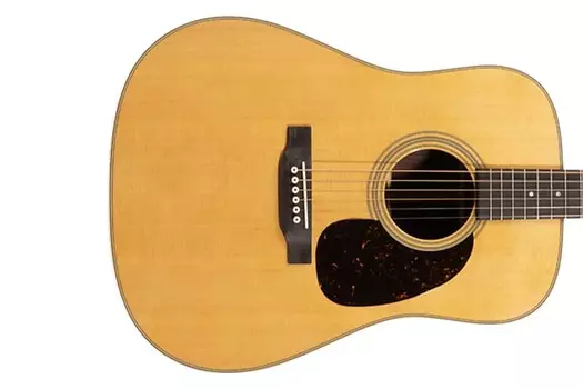 Акустическая гитара Martin D-28 Acoustic Guitar "Layla"