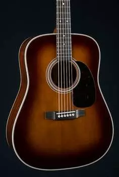 Акустическая гитара Martin D-28 Ambertone Indian Rosewood and Sitka Spruce NEW