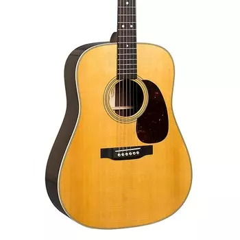 Акустическая гитара Martin D-28 Dreadnought 2022 with Martin case
