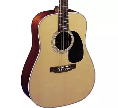 Акустическая гитара Martin D-28 Guitar w/ Solid Top / Rosewood Back & Sides. Includes Case