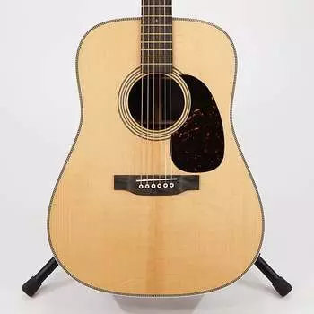 Акустическая гитара Martin D-28 Modern Deluxe D-14 Fret Acoustic Guitar - Spruce Top with Rosewood Back and Sides