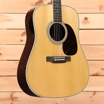 Акустическая гитара Martin D-35 - Natural - 2785622 - PLEK'd