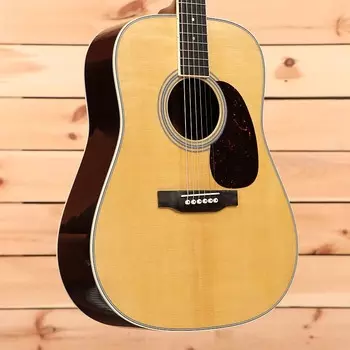Акустическая гитара Martin D-35 - Natural - 2788369 - PLEK'd