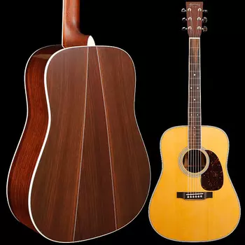Акустическая гитара Martin D-35 Standard Series w Case 4lbs 11.1oz w TONERITE AGING!
