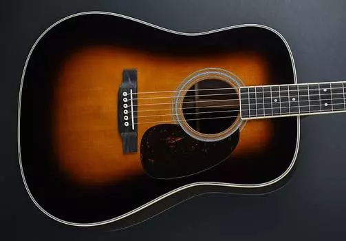 Акустическая гитара Martin D-35 - Sunburst
