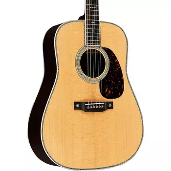 Акустическая гитара Martin D-42 Modern Deluxe Natural