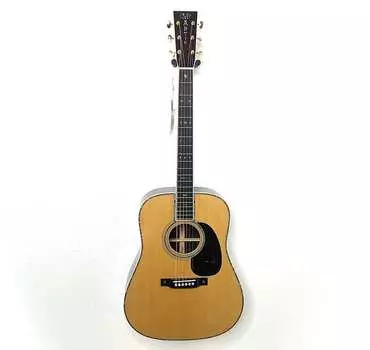 Акустическая гитара Martin D-42 Standard Series w/ Hardshell Case