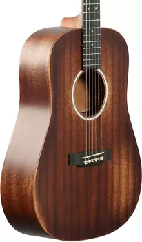 Акустическая гитара Martin D Jr-10E StreetMaster Acoustic-Electric Guitar - Natural