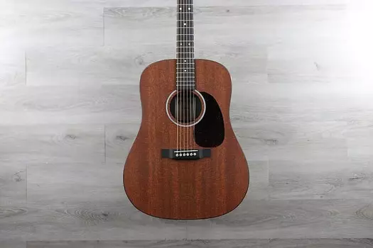 Акустическая гитара Martin D-X1E-03 Mahogany/Mahogany with Gig Bag