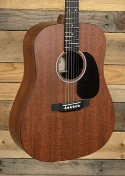 Акустическая гитара Martin D-X1E Acoustic/Electric Guitar Natural w/ Gigbag