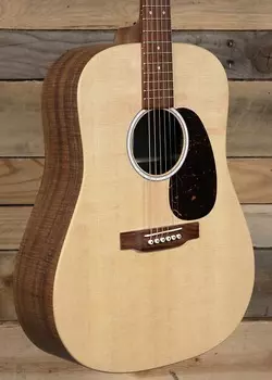 Акустическая гитара Martin D-X2E серии X Koa с чехлом Martin D-X2E X Series Guitar w/Gigbag