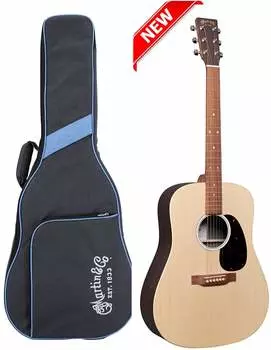 Акустическая гитара Martin D-X2E Sitka Spruce and Rosewood Acoustic-Electric