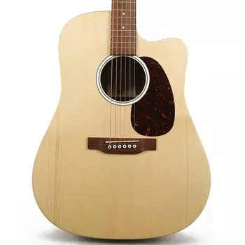 Акустическая гитара Martin DC-X2E Sitka Spruce and Rosewood Acoustic-Electric