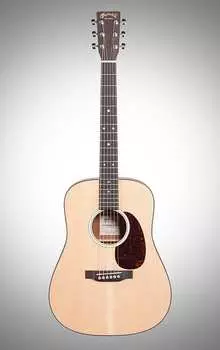 Акустическая гитара Martin DJr-10 Acoustic Guitar