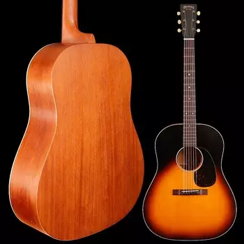 Акустическая гитара Martin DSS-17 Whiskey Sunset 16/17 Series