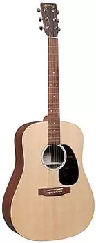 Акустическая гитара Martin DX2E Acoustic Electric Guitar Sitka and Mahogany with Gigbag