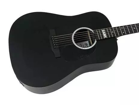 Акустическая гитара Martin DX Johnny Cash Signature Dreadnought Acoustic Electric
