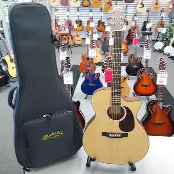 Акустическая гитара Martin GPC11E GPC11E Acoustic Guitar