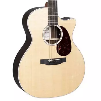 Акустическая гитара Martin GPC-13E Acoustic Electric Guitar - Sitka Ziricote
