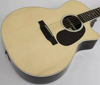 Акустическая гитара Martin GPC-13E Ziricote Fine Veneer Acoustic-Electric Guitar