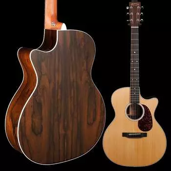 Акустическая гитара Martin GPC-13E Ziricote Road Series