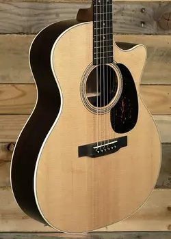 Акустическая гитара Martin GPC-16E Rosewood Acoustic/Electric Guitar w/ Case