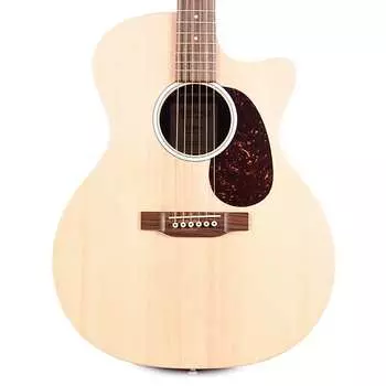 Акустическая гитара Martin GPC-X2E Grand Performance Sitka/Mahogany HPL Natural w/Fishman MX