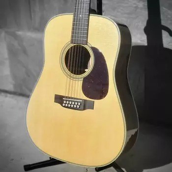 Акустическая гитара Martin HD12-28, 12 String, Updated Model