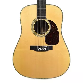 Акустическая гитара Martin HD12-28 Natural