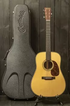 Акустическая гитара Martin HD-28 2023 - Gloss