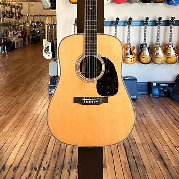 Акустическая гитара Martin HD-35