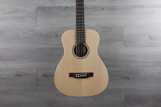 Акустическая гитара Martin LX1E Natural