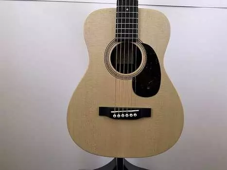 Акустическая гитара Martin LX1RE w/ Gig Bag 409970