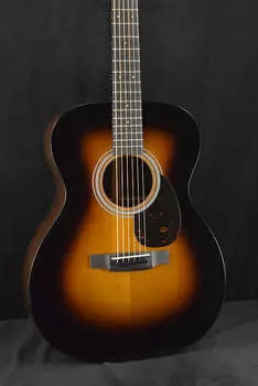 Акустическая гитара Martin OM-21 1935 Sunburst