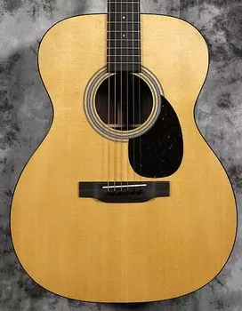 Акустическая гитара Martin - OM-21