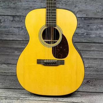 Акустическая гитара Martin OM-21