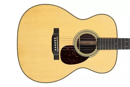 Акустическая гитара Martin OM-28 Acoustic Guitar "Charlotte"