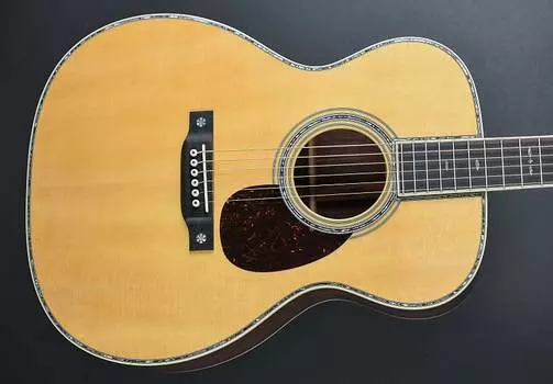 Акустическая гитара Martin OM-42