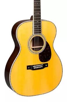 Акустическая гитара Martin OM-42 w/case