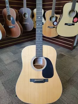 Акустическая гитара Martin Road Series D-12 - Natural