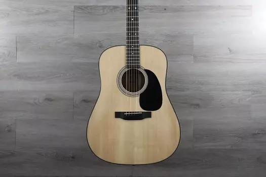 Акустическая гитара Martin Road Series D-12E Sitka Spruce / Sapele Dreadnought Natural