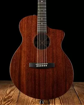 Акустическая гитара Martin SC-10E Sapele - Natural - Free Shipping